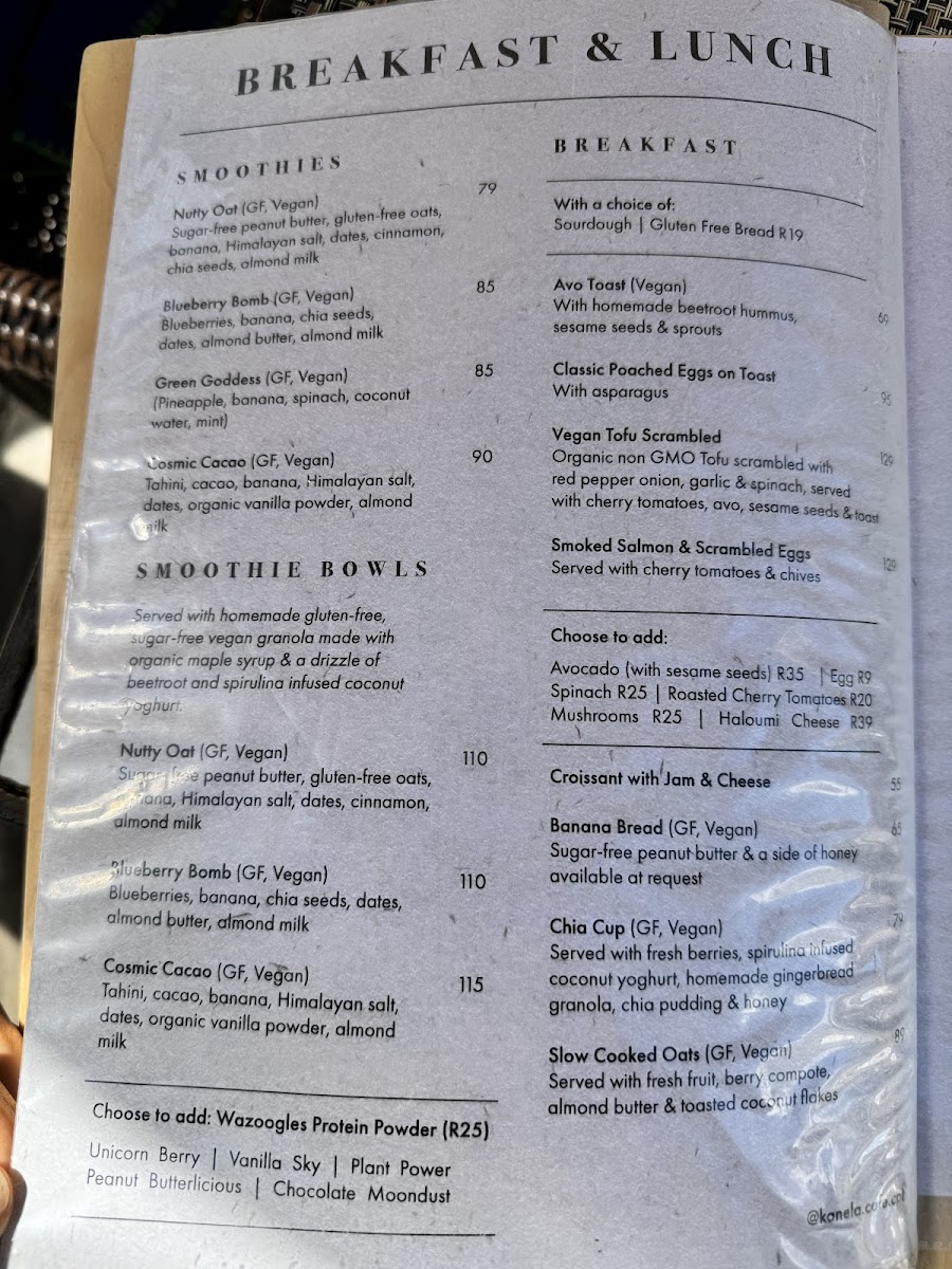 Menu Kanéla Café-2