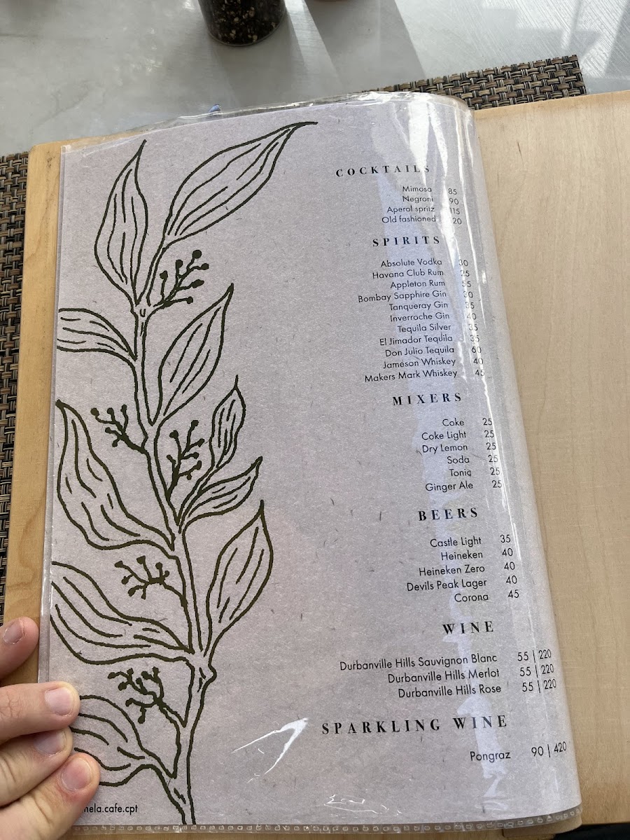 Menu Kanéla Café-4