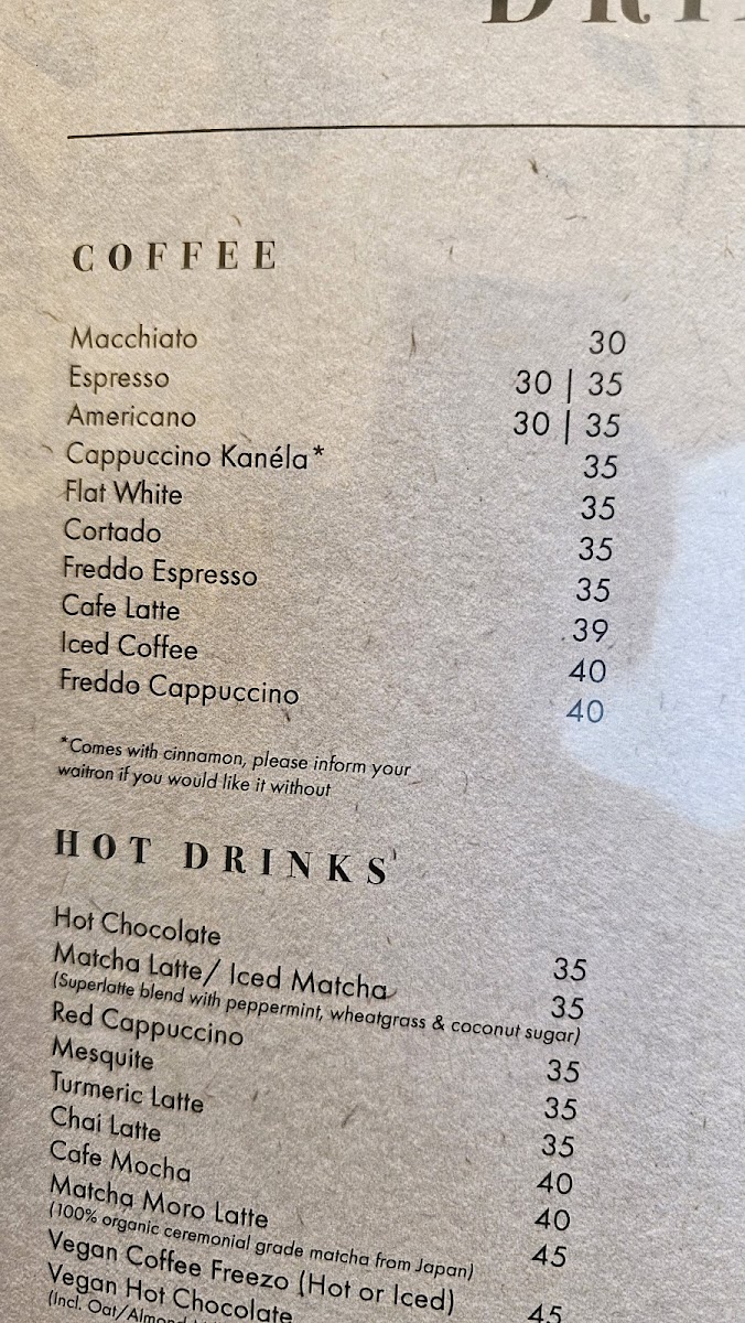 Menu Kanéla Café-5